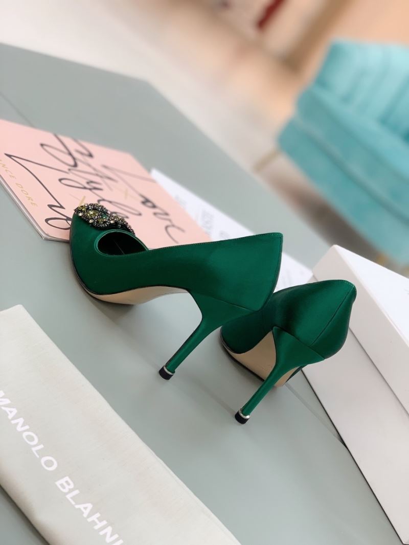 Manolo Blahnik High Heels